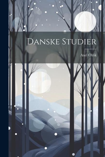 Danske Studier