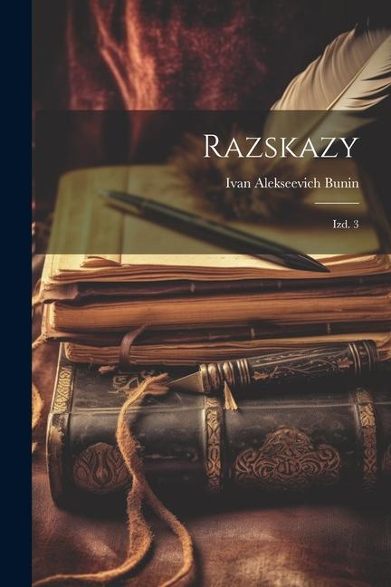 Razskazy: Izd. 3