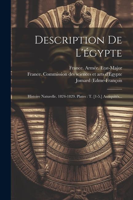 Description De L'égypte