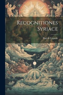 Recognitiones Syriace