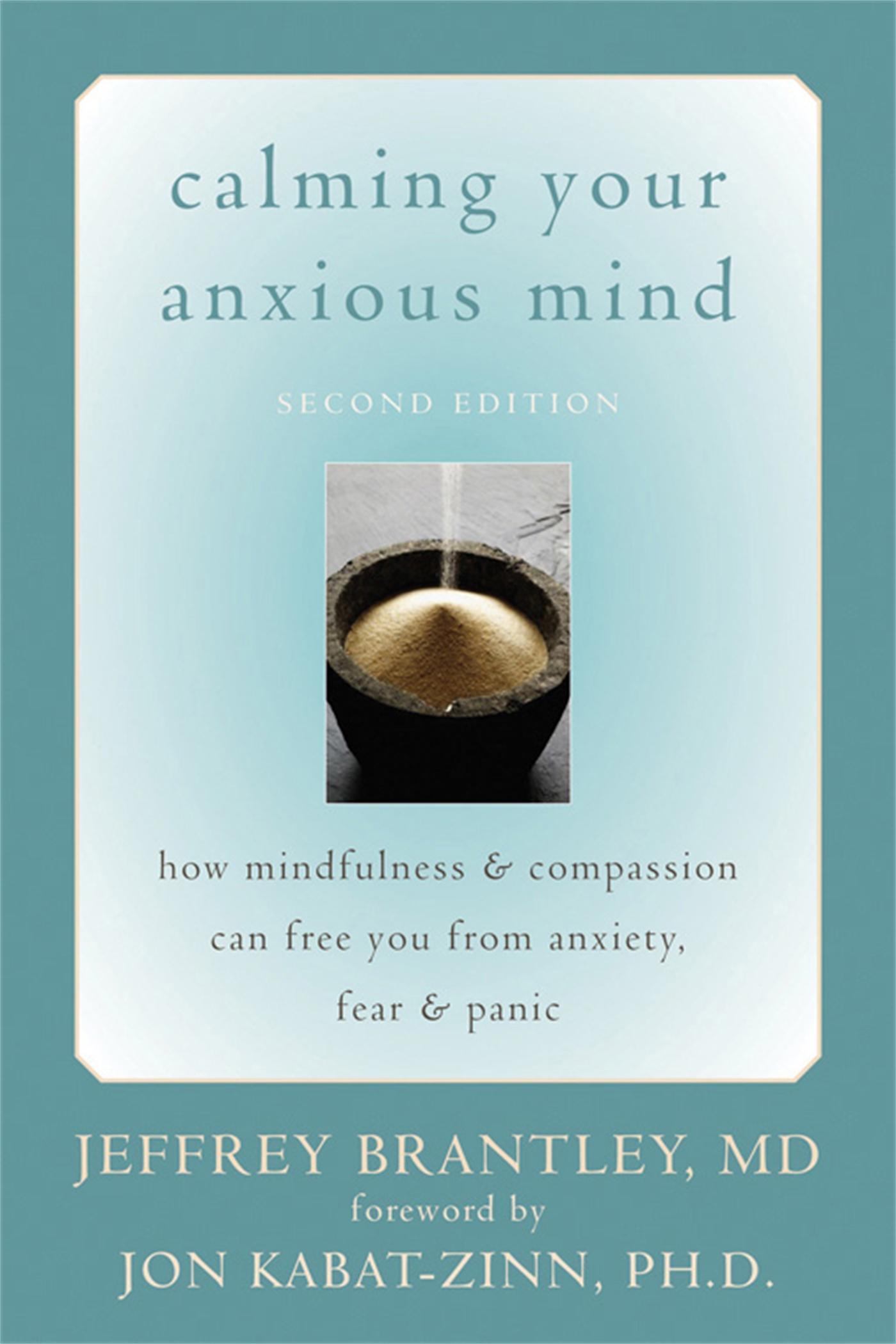 Calming Your Anxious Mind