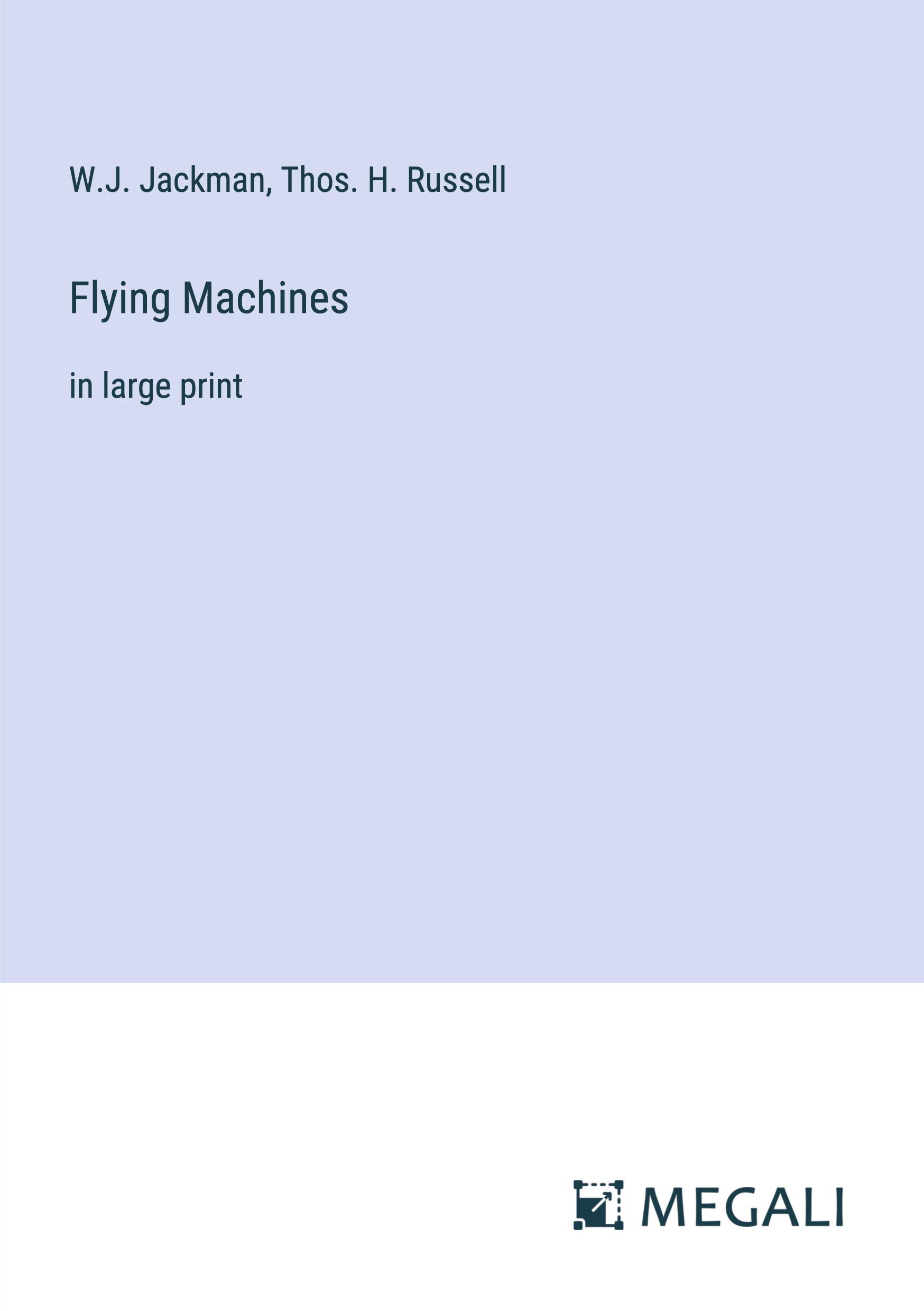 Flying Machines