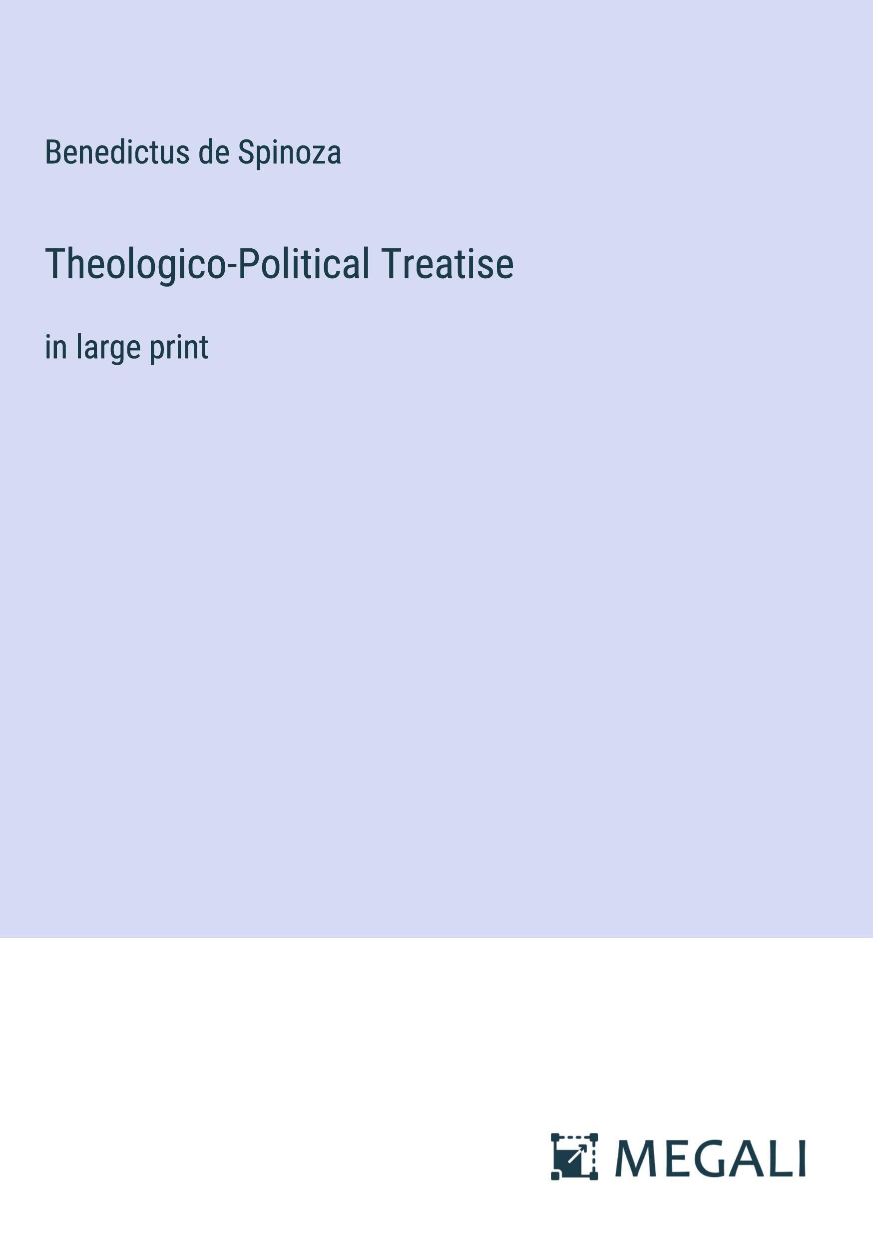 Theologico-Political Treatise