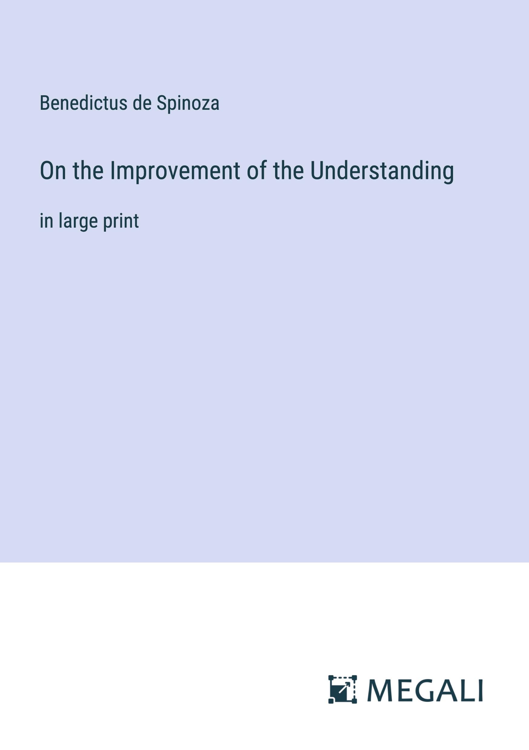 On the Improvement of the Understanding