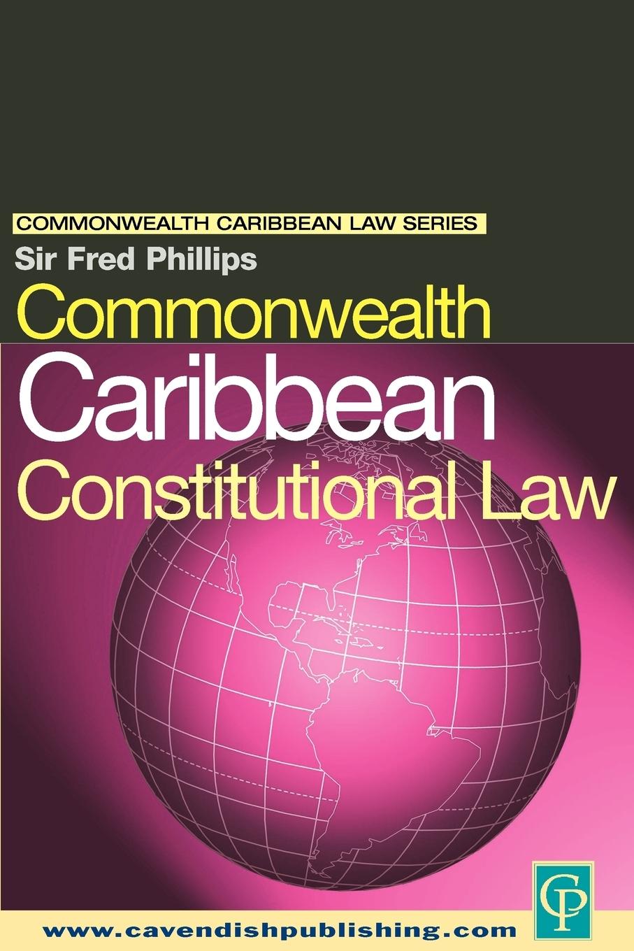 Commonwealth Caribbean Constitutional Law