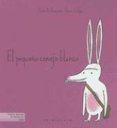 El pequeño conejo blanco