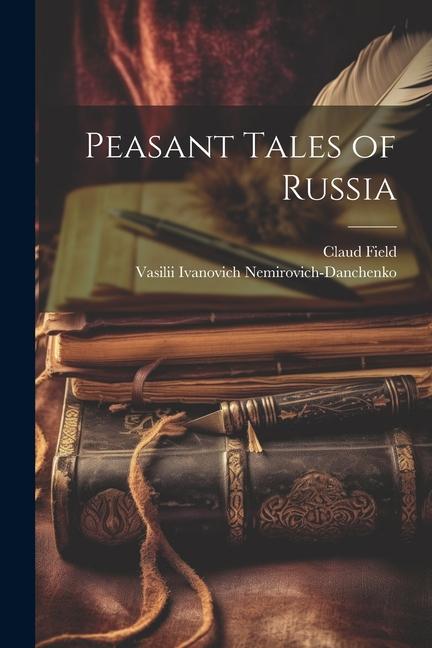 Peasant Tales of Russia