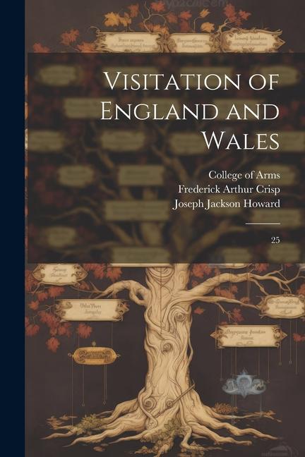 Visitation of England and Wales: 25