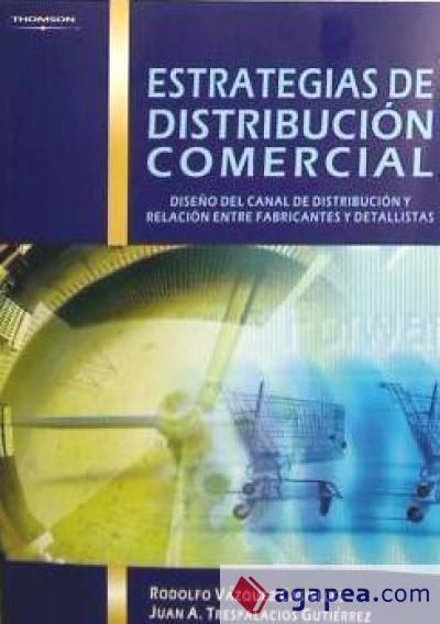 Estrategias de distribución comercial