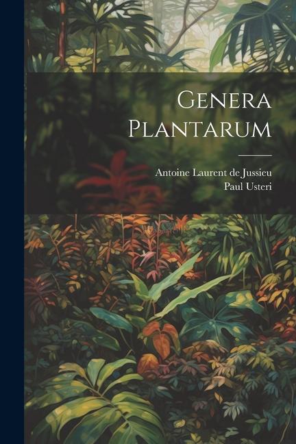 Genera Plantarum