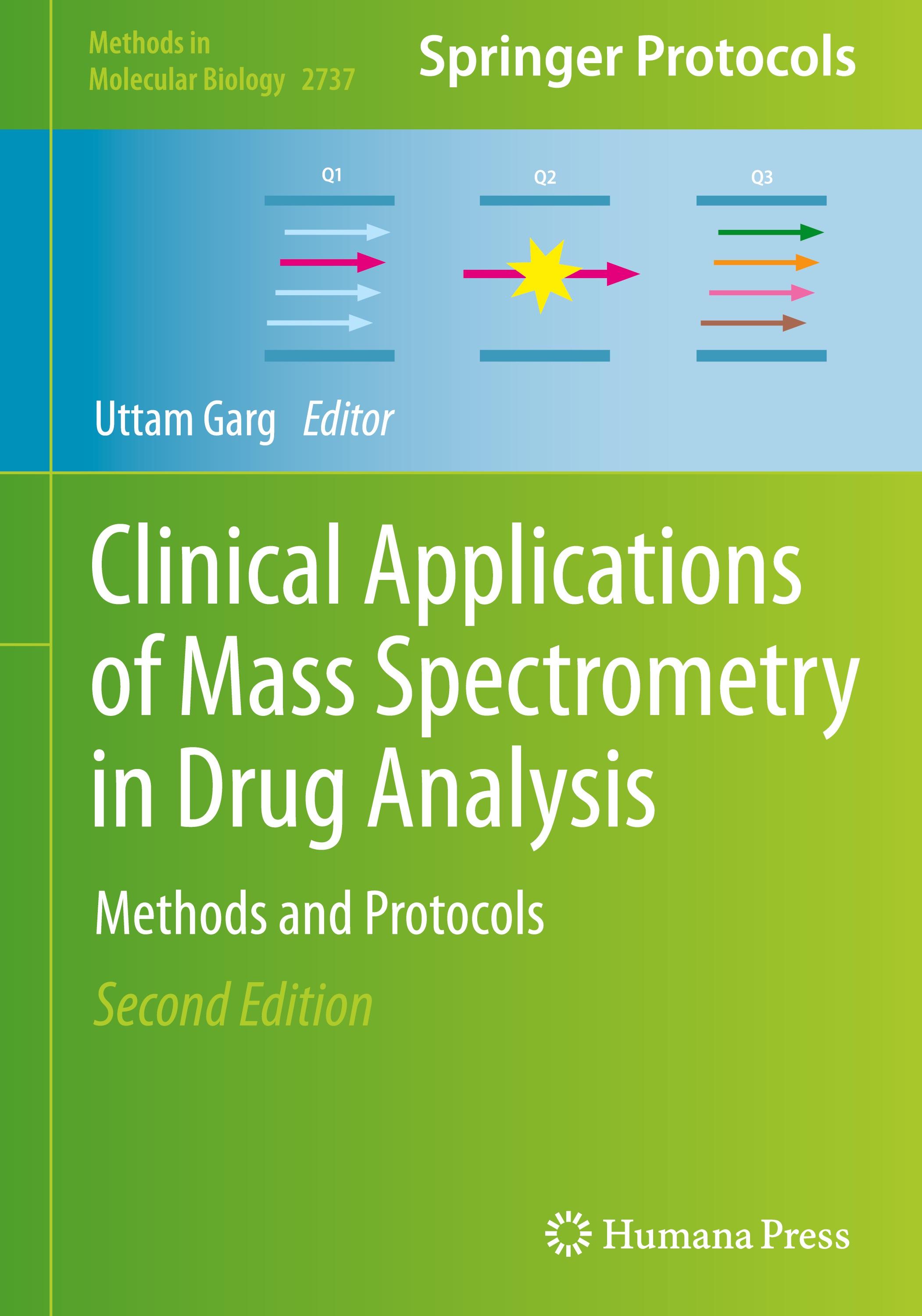 Clinical Applications of Mass Spectrometry in Drug Analysis