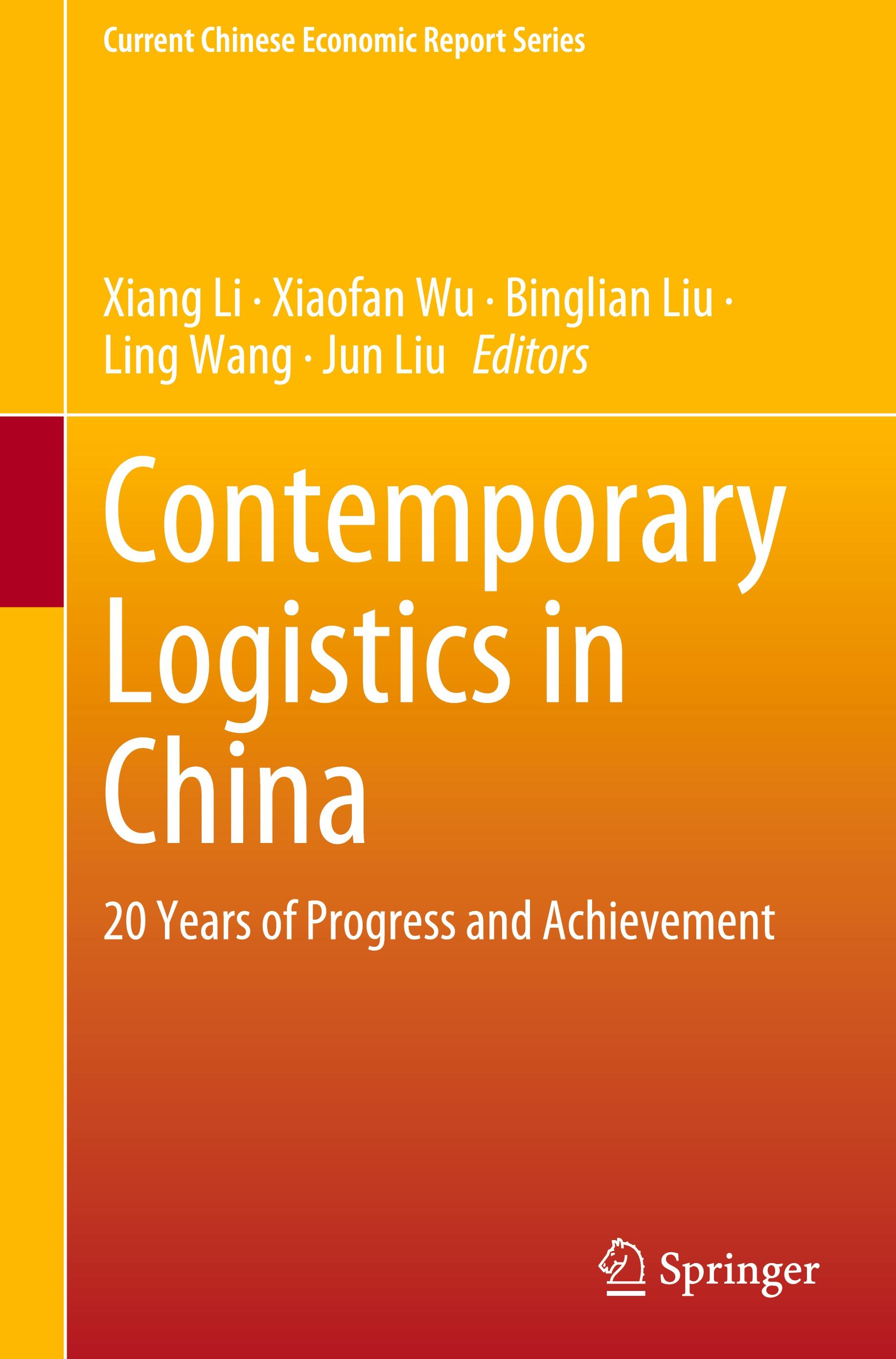 Contemporary Logistics in China