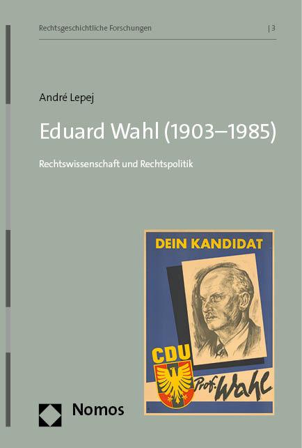 Eduard Wahl (1903-1985)