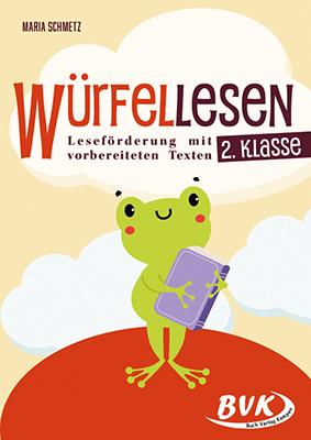 Würfellesen - 2. Klasse