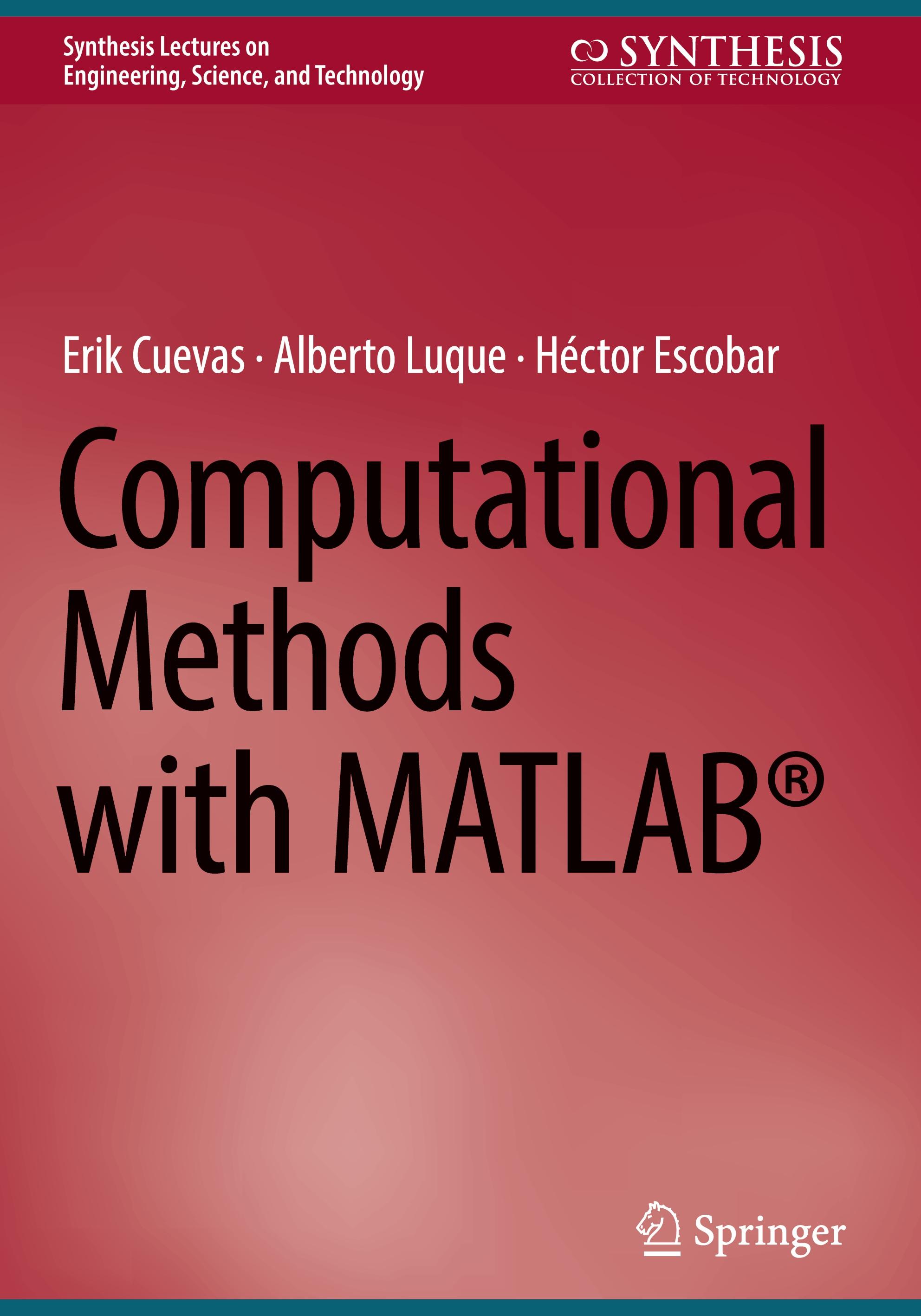 Computational Methods with MATLAB®