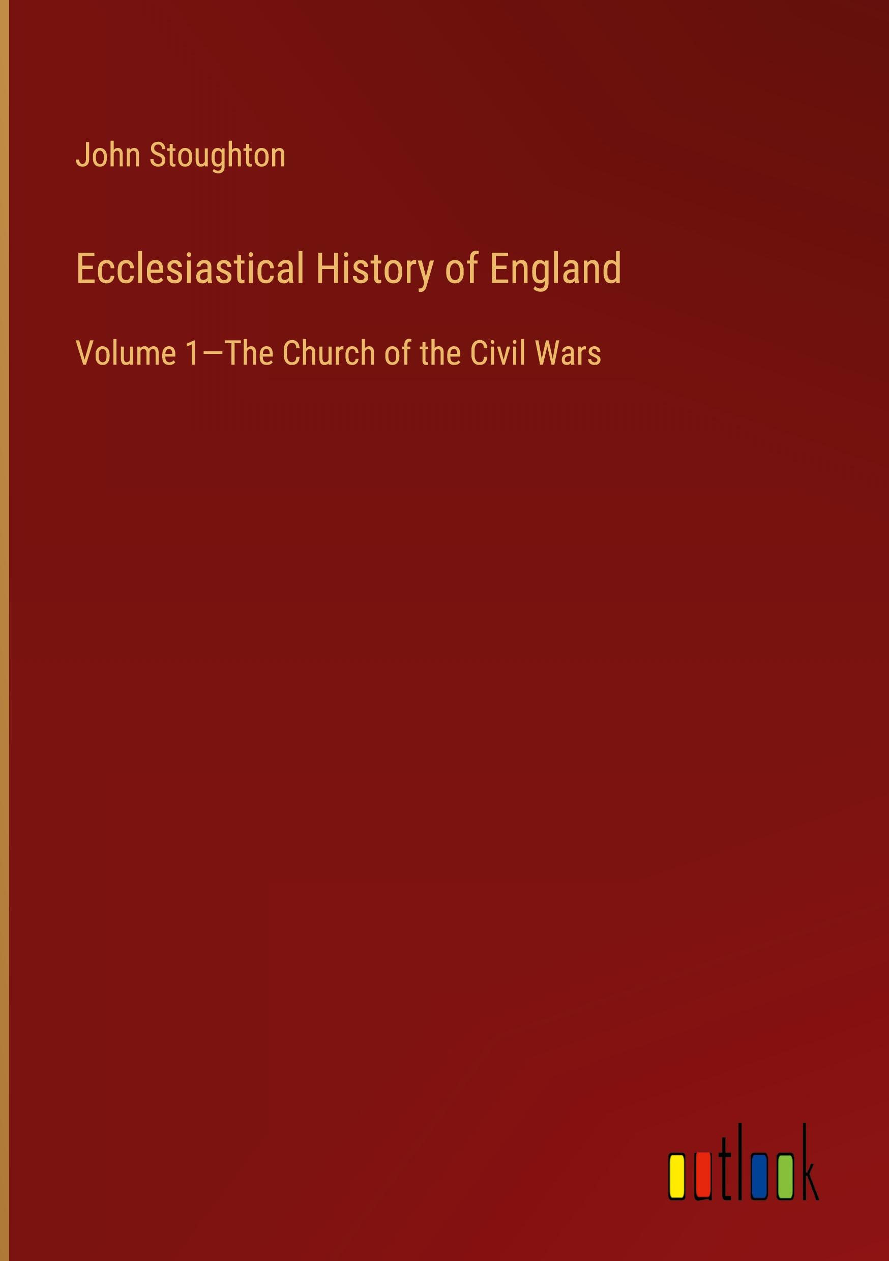 Ecclesiastical History of England