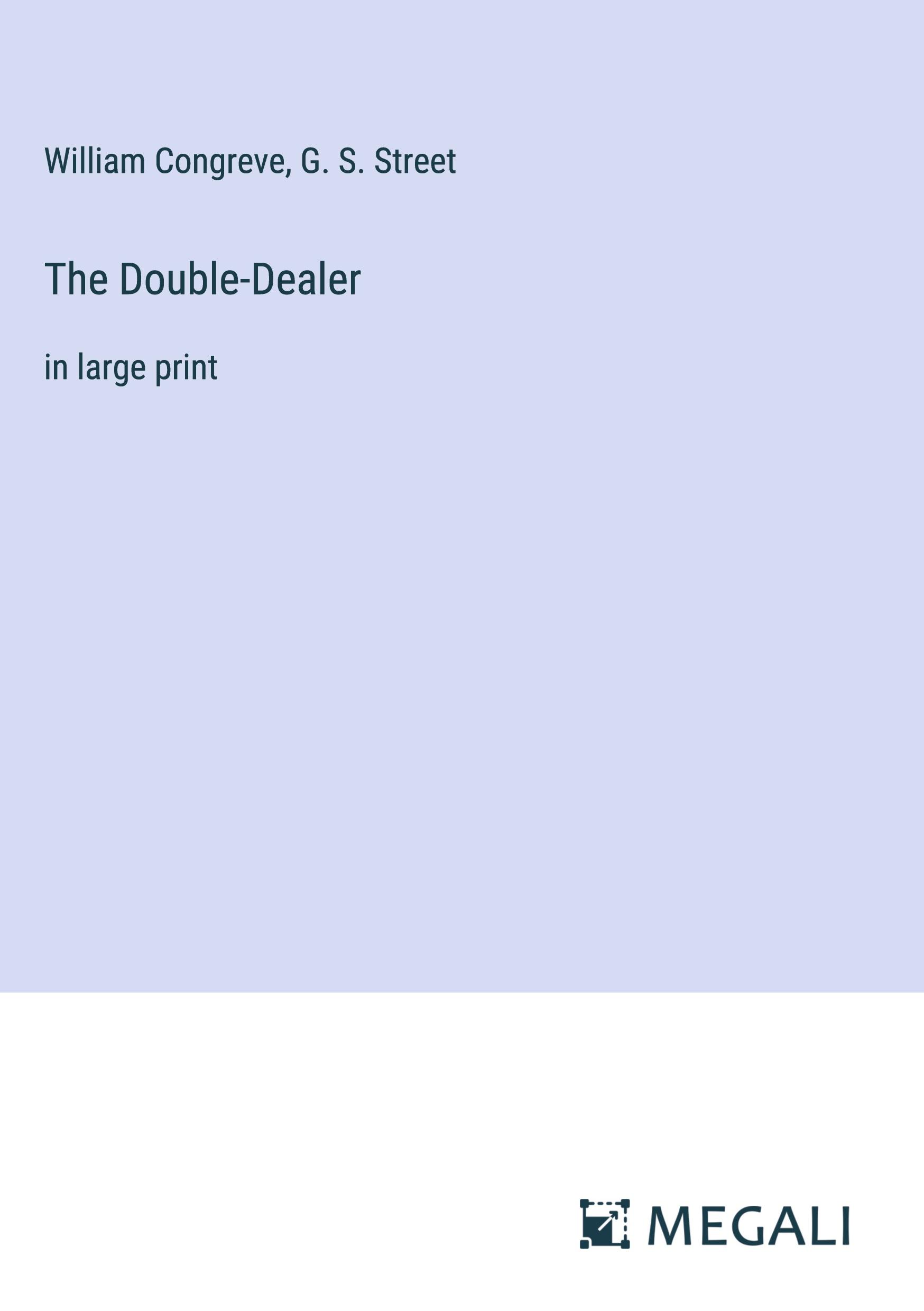 The Double-Dealer