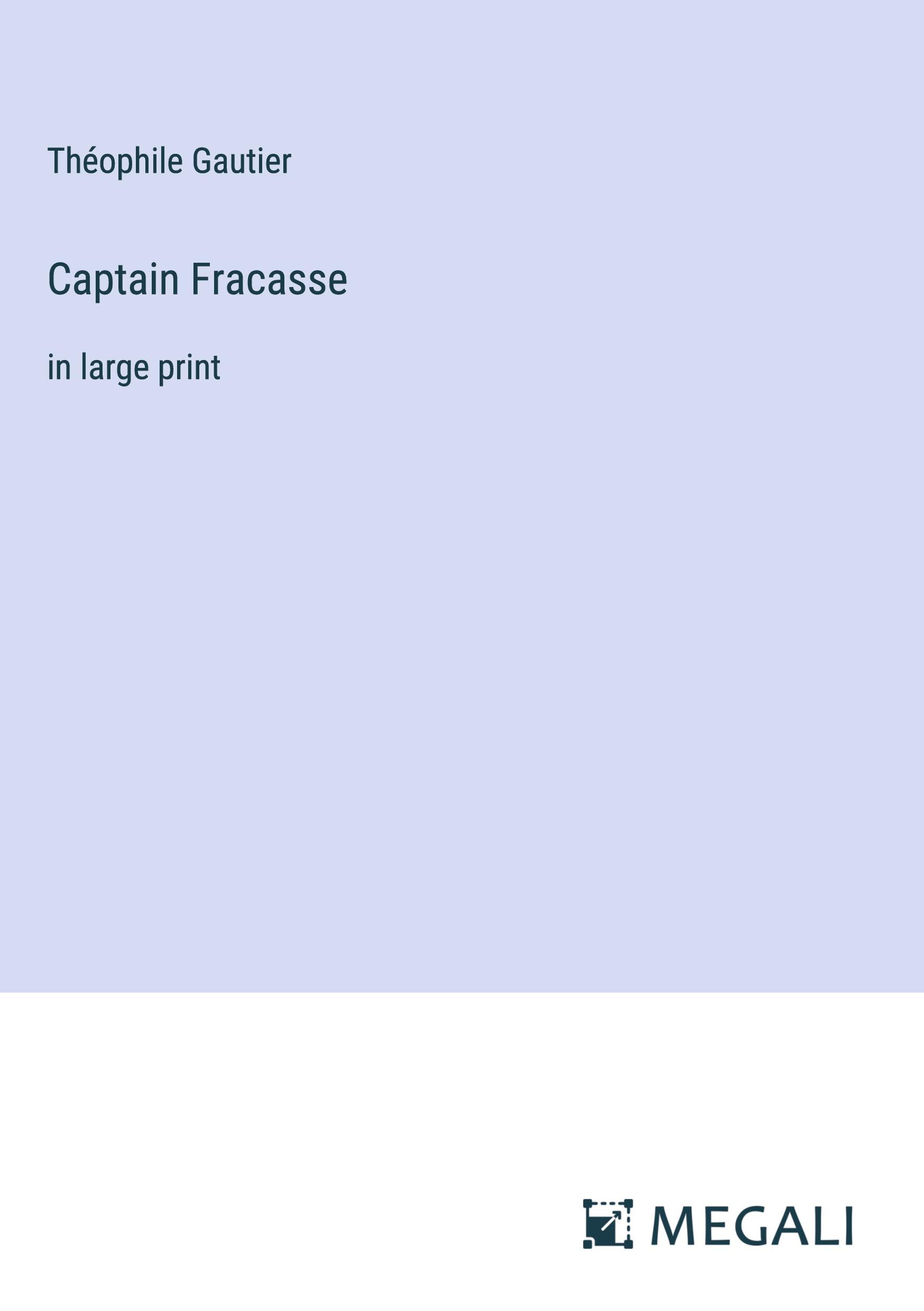 Captain Fracasse