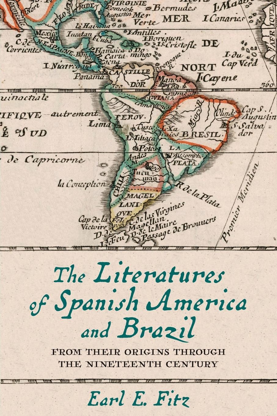 Literatures of Spanish America and Brazil