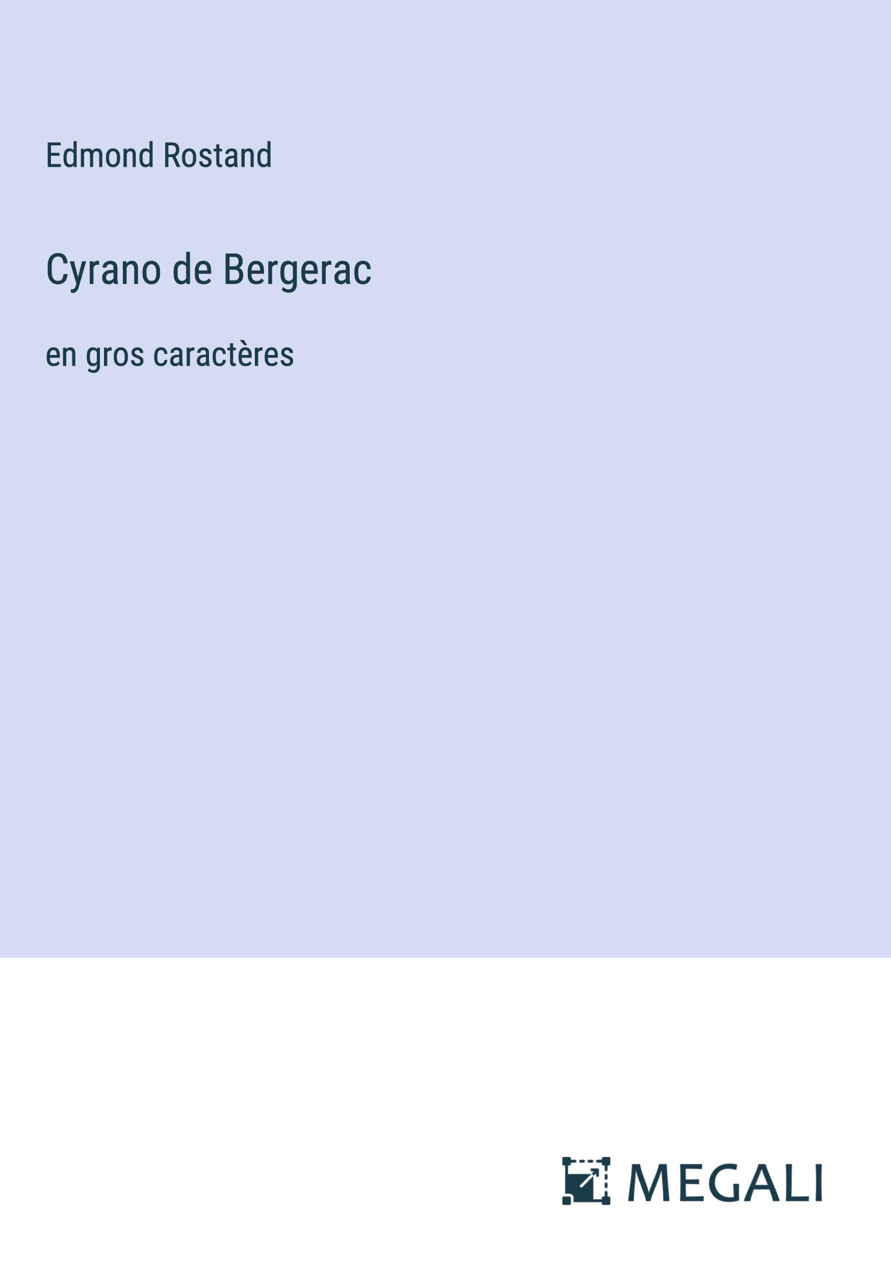 Cyrano de Bergerac