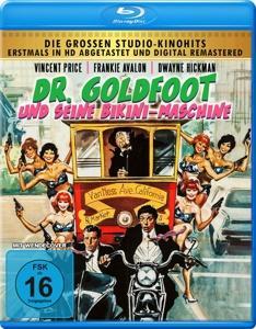 Dr. Goldfoot und seine Bikini-Maschine