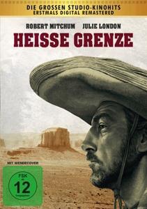 Heisse Grenze - Der Abenteurer vom Rio Grande