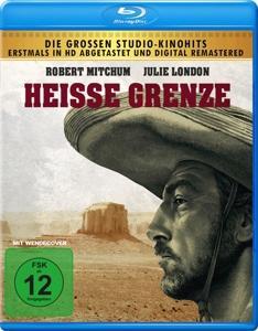 Heisse Grenze - Der Abenteurer vom Rio Grande