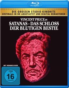 Satanas - Das Schloss der blutigen Bestie