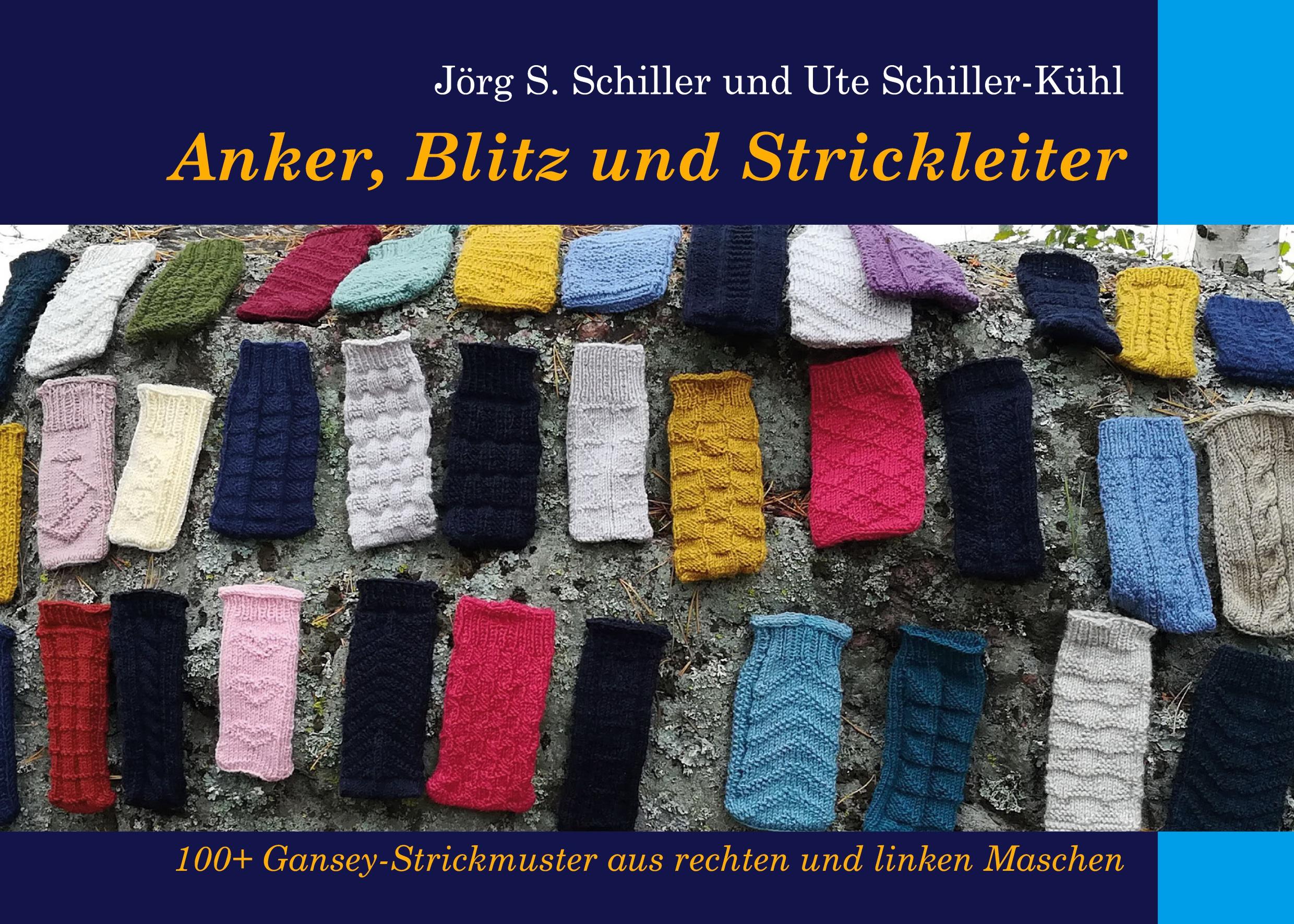 Anker, Blitz und Strickleiter