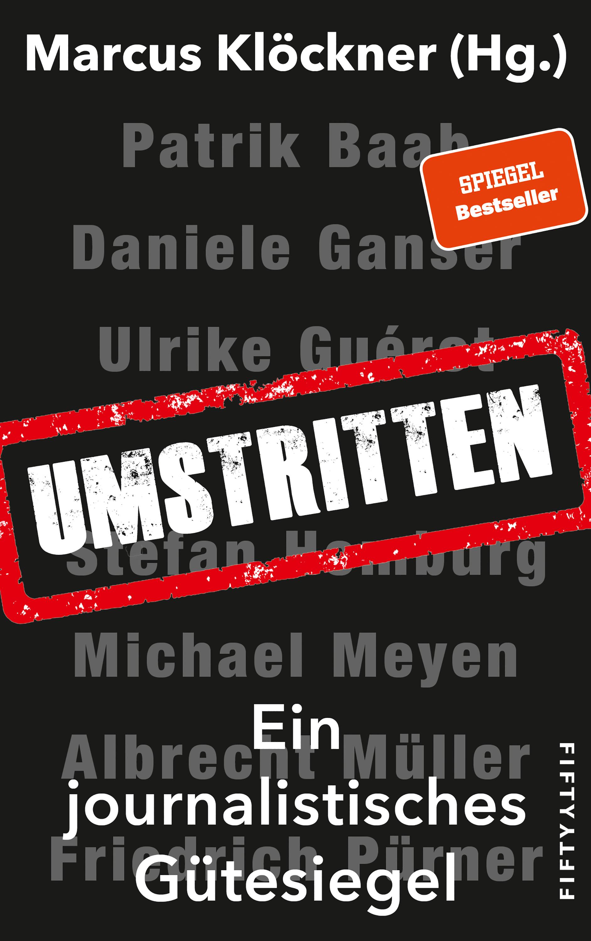 Umstritten