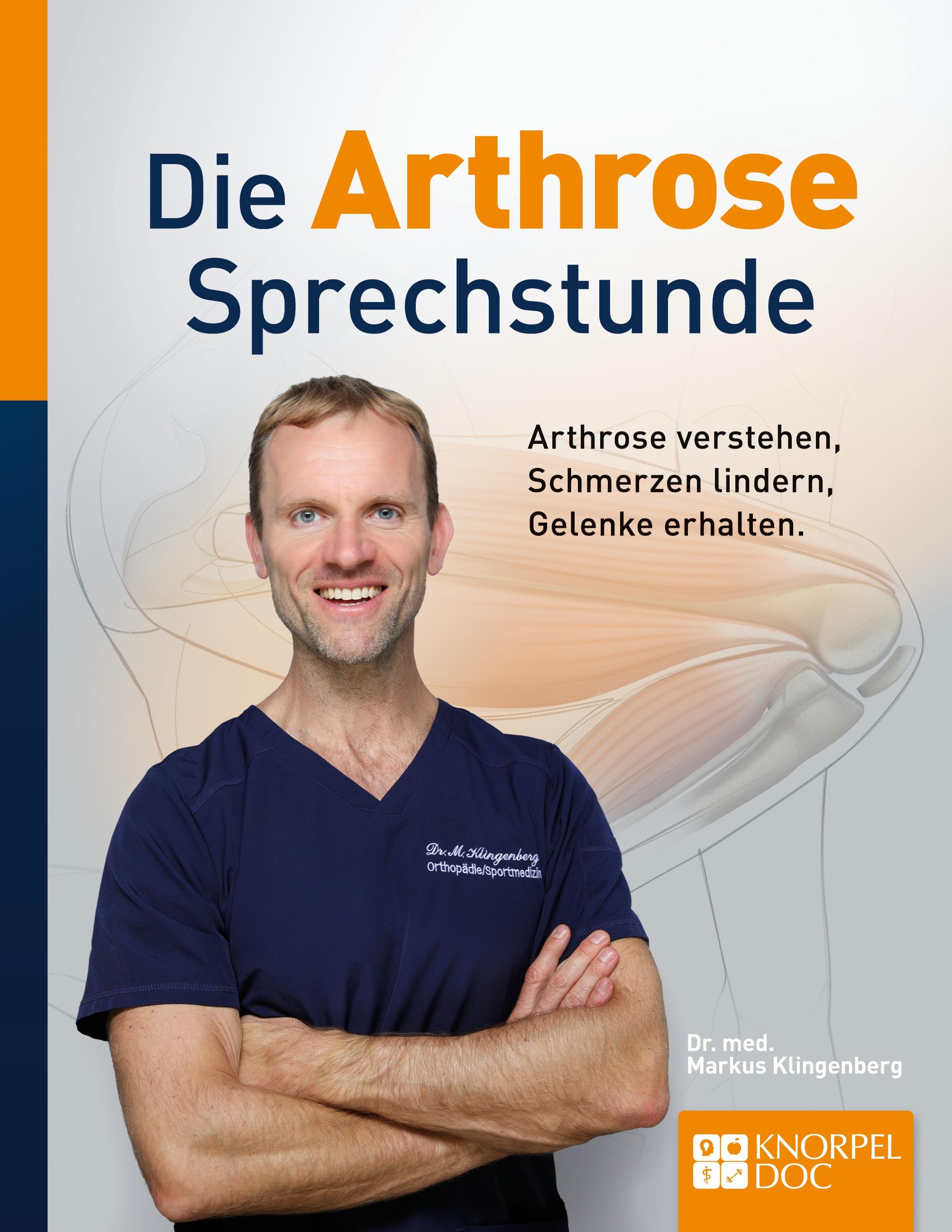 Die Arthrose Sprechstunde