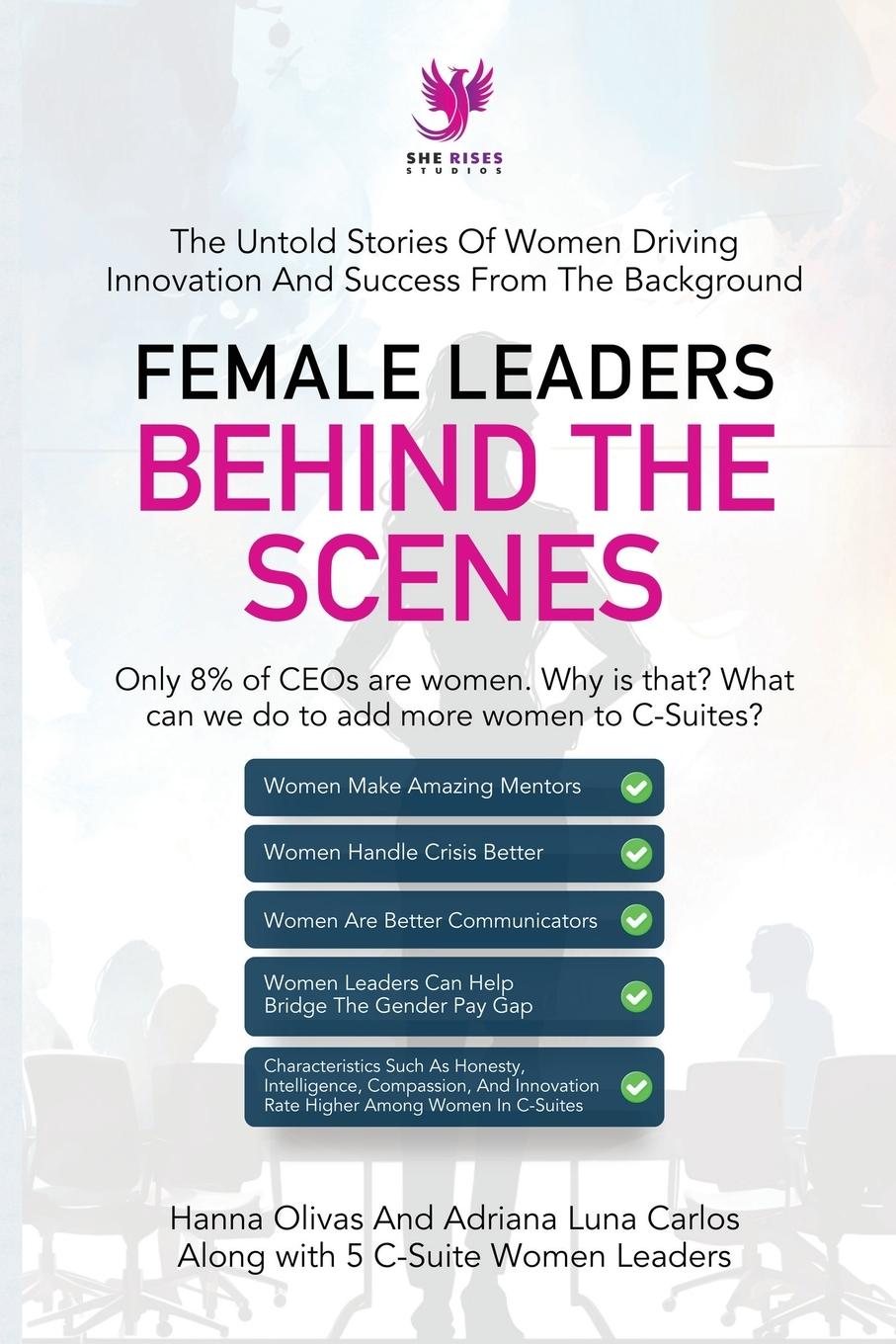 Female Leaders Behind the Scenes