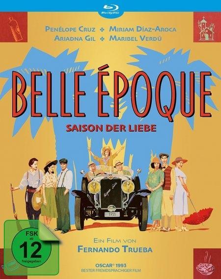 Belle Époque - Saison der Liebe