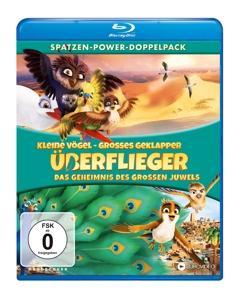 Überflieger: Spatzenpower-Doppelpack