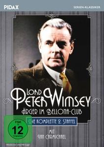 Lord Peter Wimsey