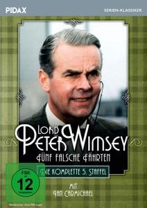 Lord Peter Wimsey