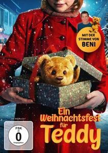 Ein Weihnachtsfest für Teddy