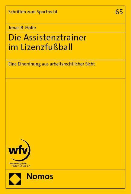 Die Assistenztrainer im Lizenzfußball