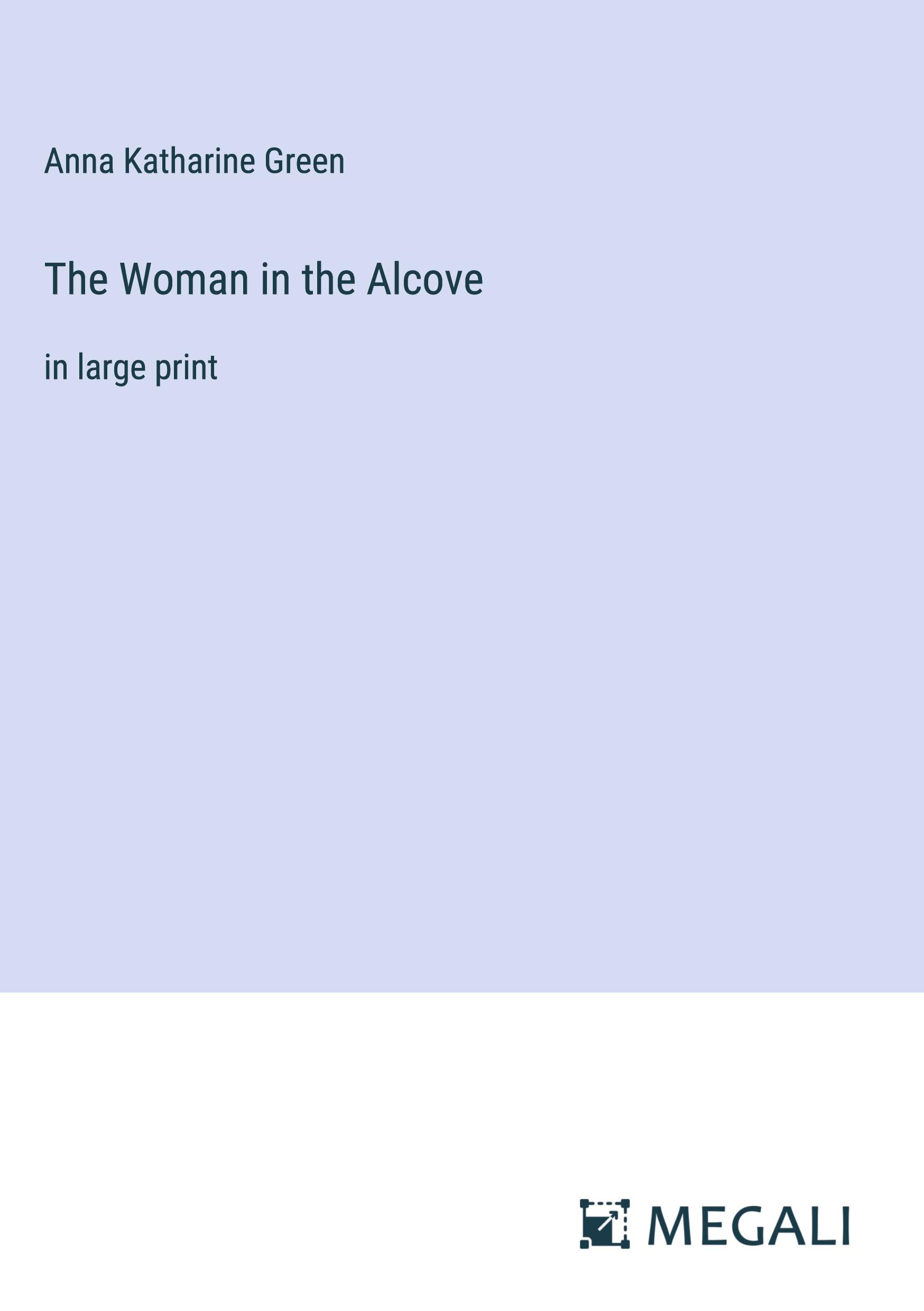 The Woman in the Alcove