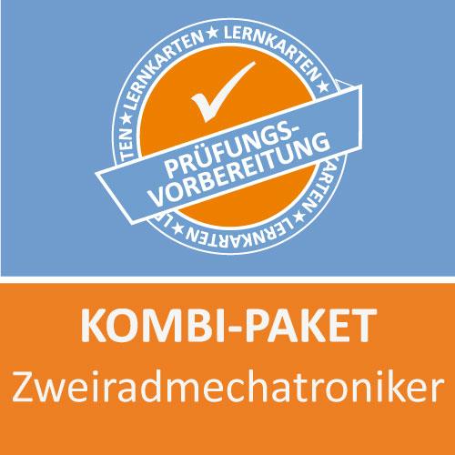 Zweiradmechatroniker FR Fahrradtechnik Lernkarten. Kombi-Paket