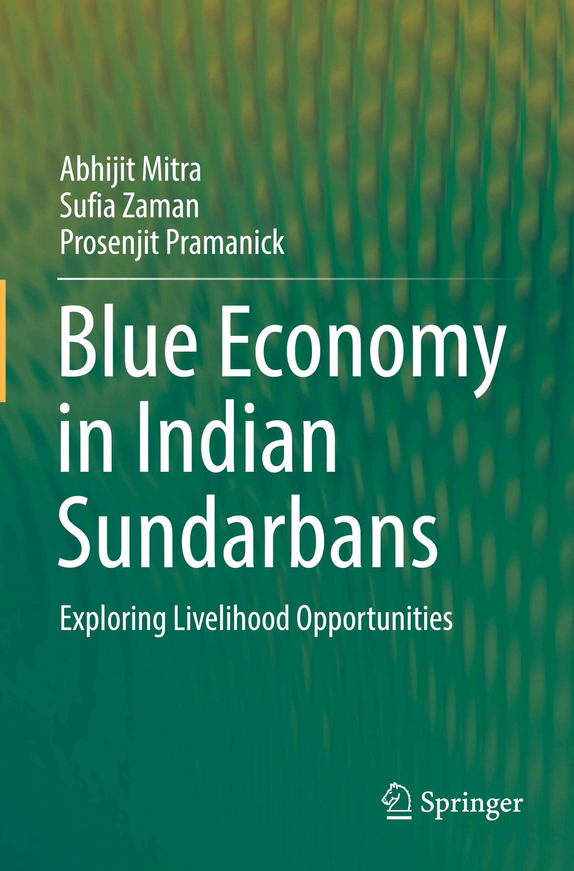 Blue Economy in Indian Sundarbans