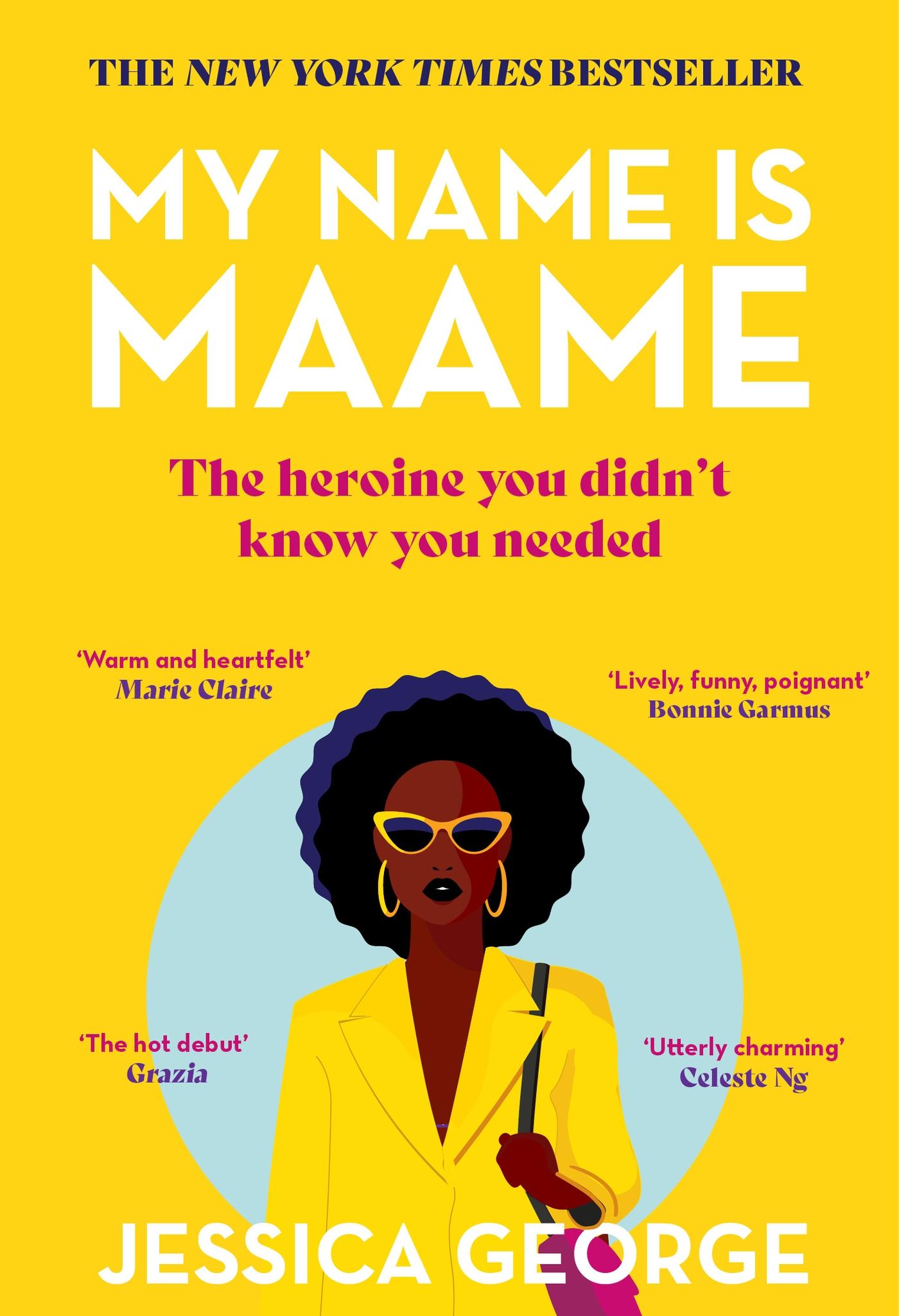 My Name is Maame