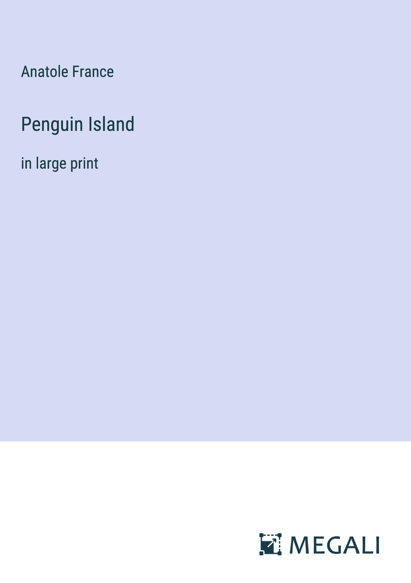 Penguin Island