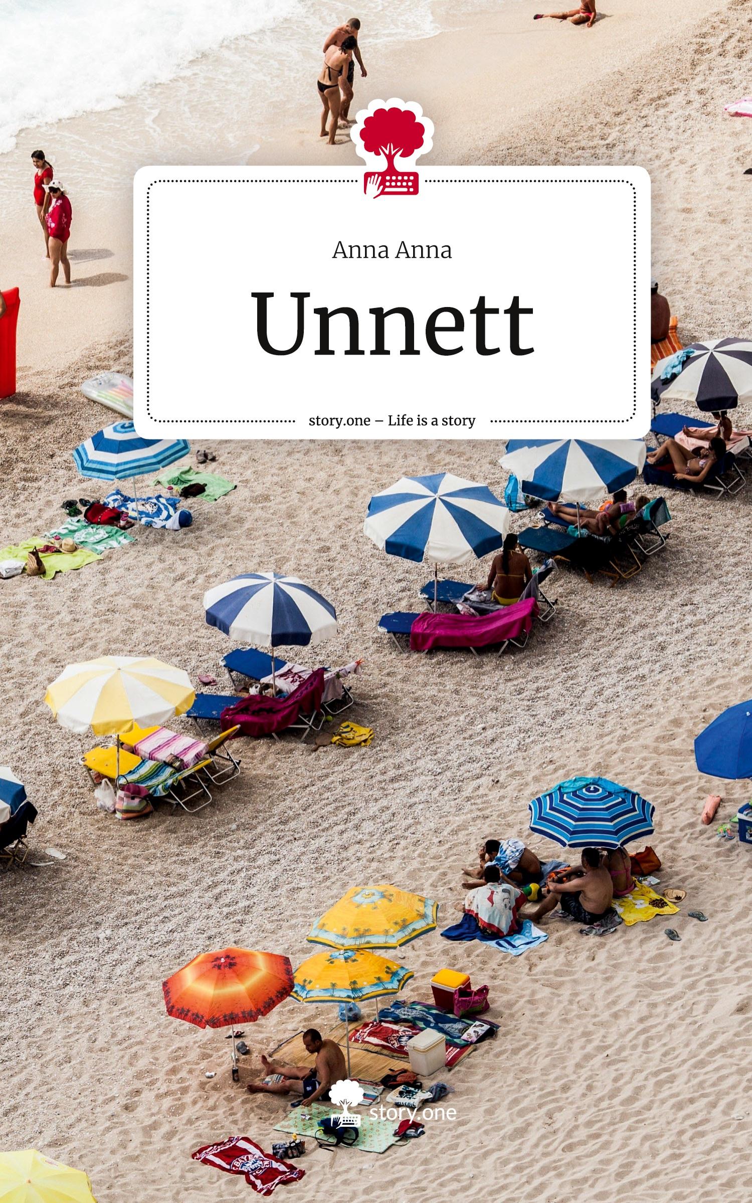 Unnett. Life is a Story - story.one