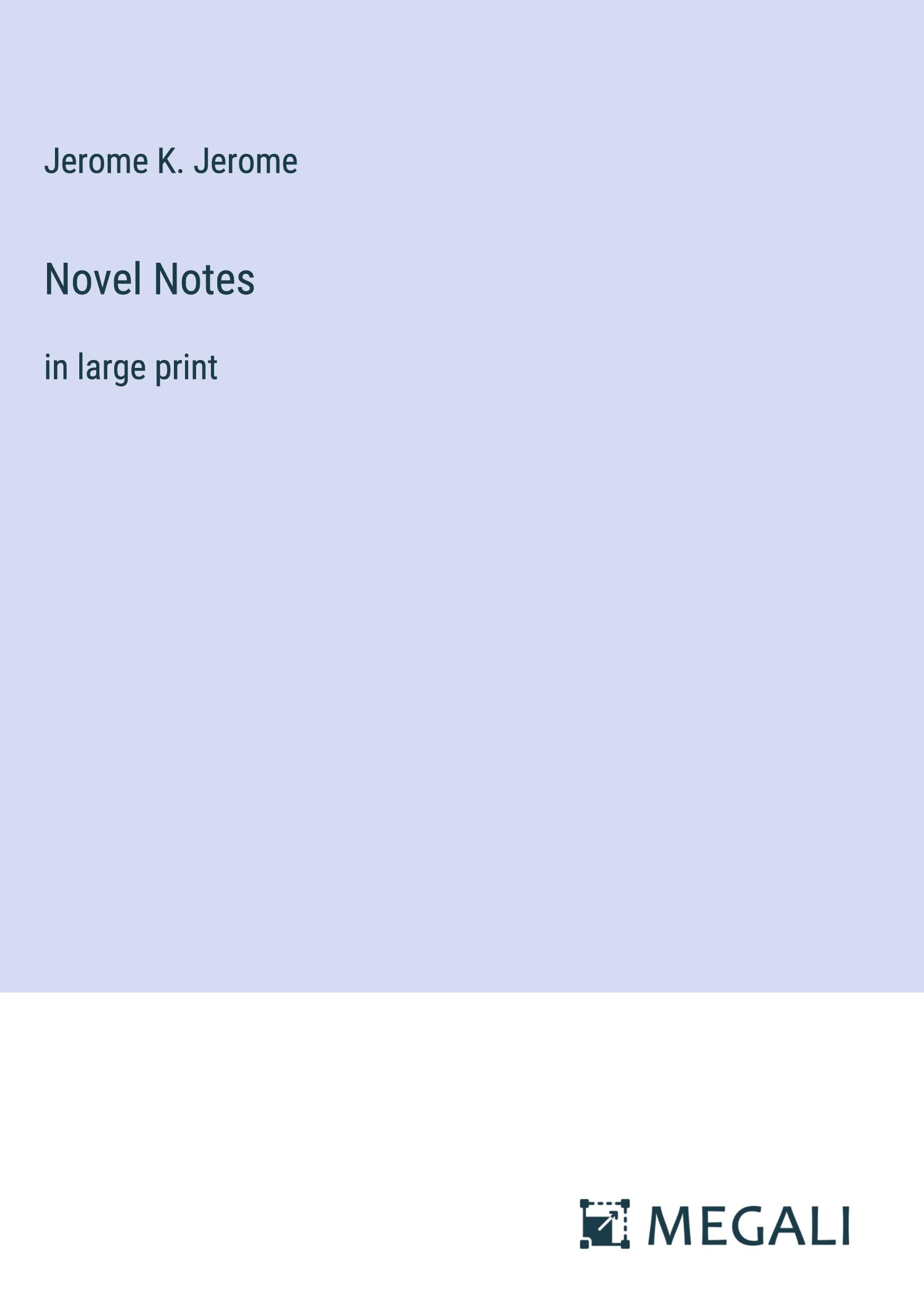 Novel Notes