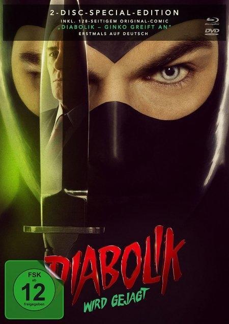 Diabolik wird gejagt