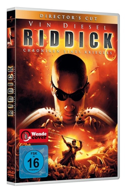 Riddick - Chroniken eines Kriegers