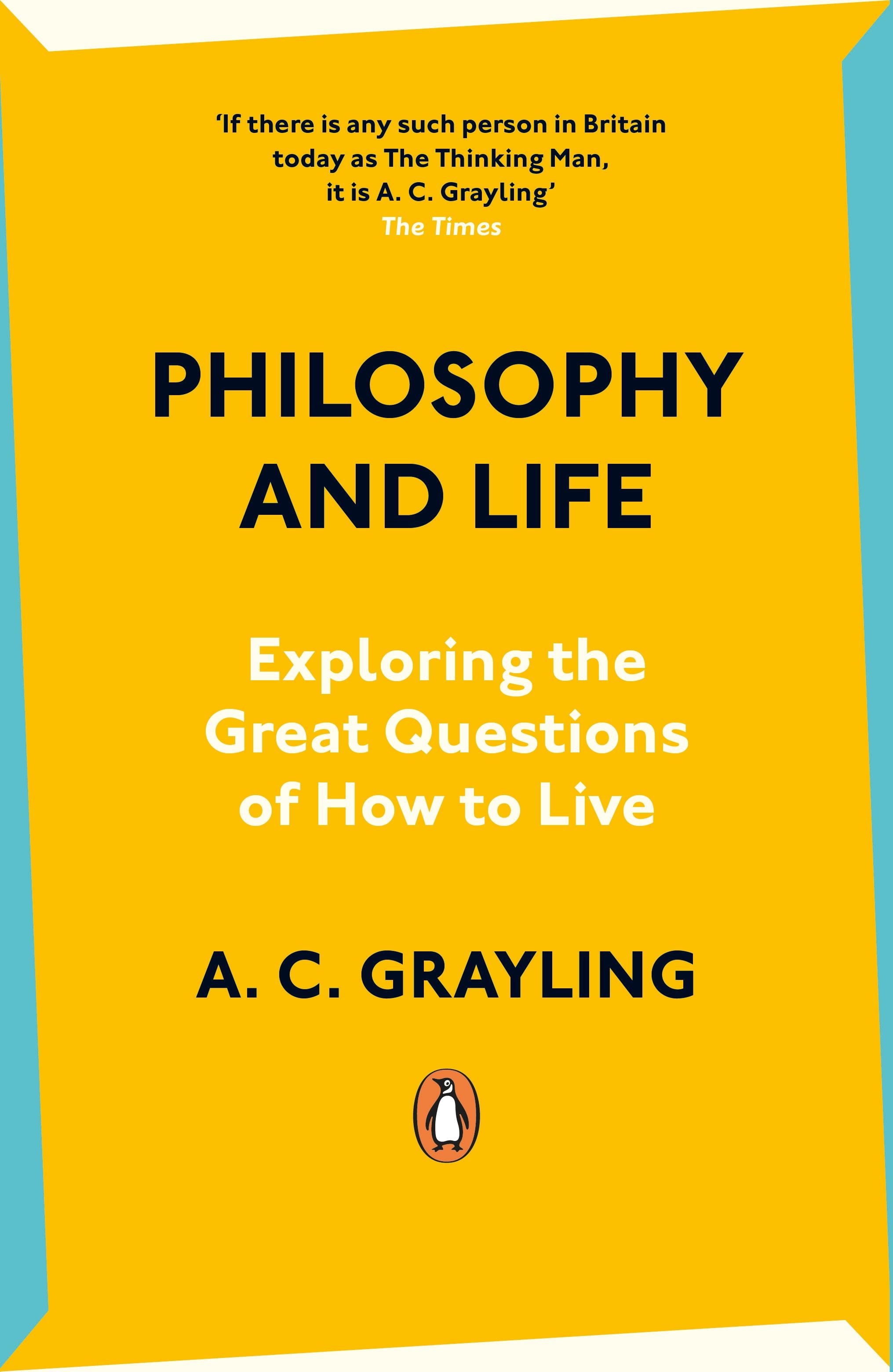 Philosophy and Life