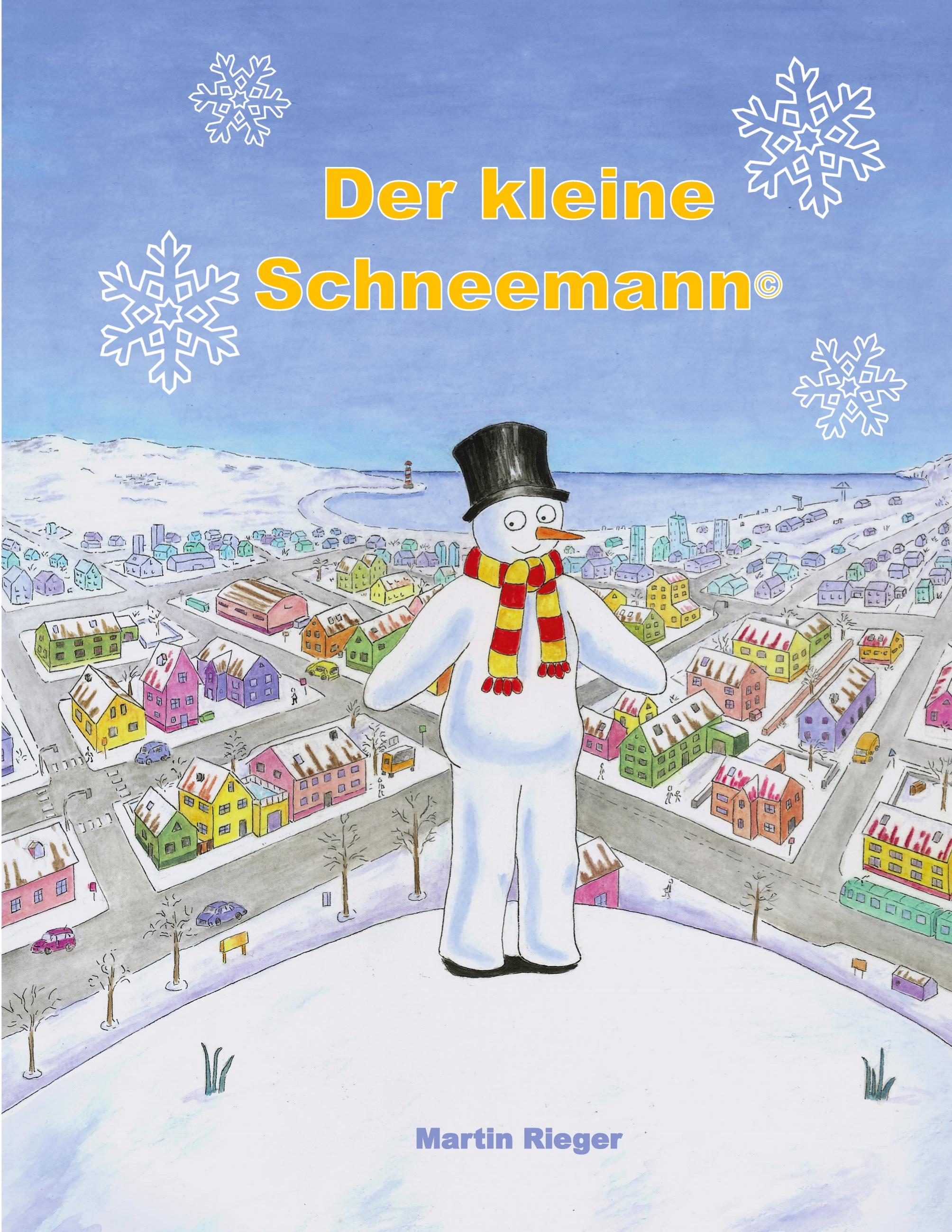 Der kleine Schneemann