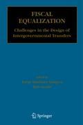 Fiscal Equalization